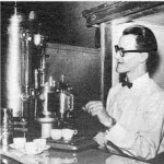 early espresso machine