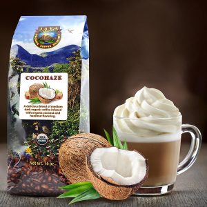 Java Planet Coffee- CocoHaze Flavor