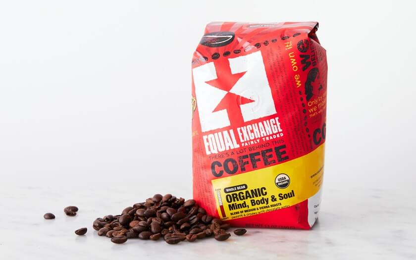 Equal Exchange Organic Coffee