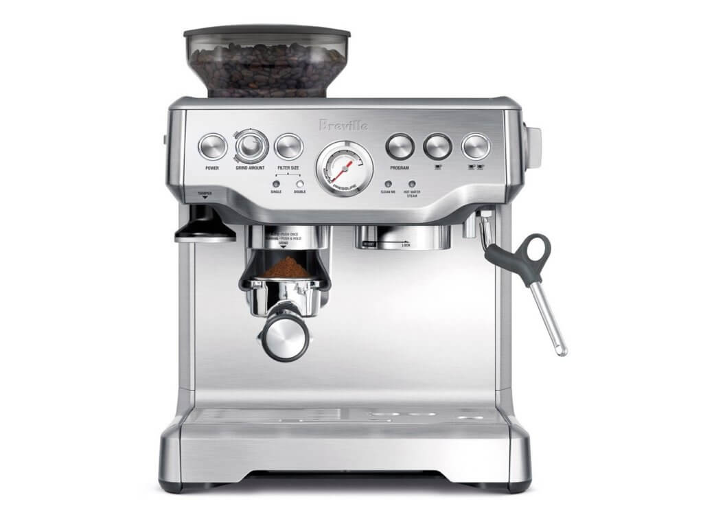 BREVILLE BES870XL Espresso Machine