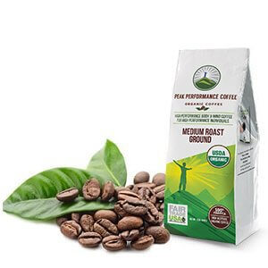 Peak Performance Coffee Organic