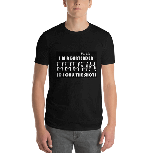 Bartender T-Shirt