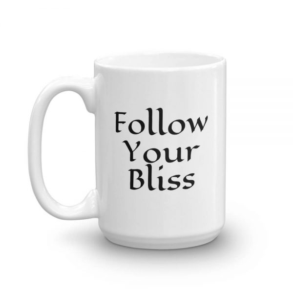 Follow Your Bliss Mug