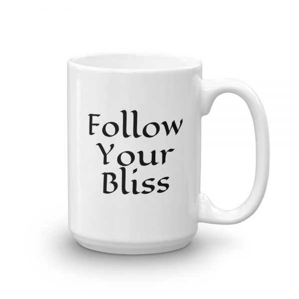 Follow Your Bliss Mug