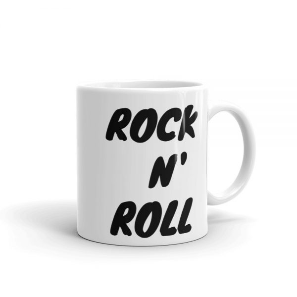 Rock N’ Roll Mug