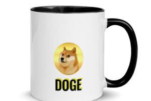 Doge Coffee Mug