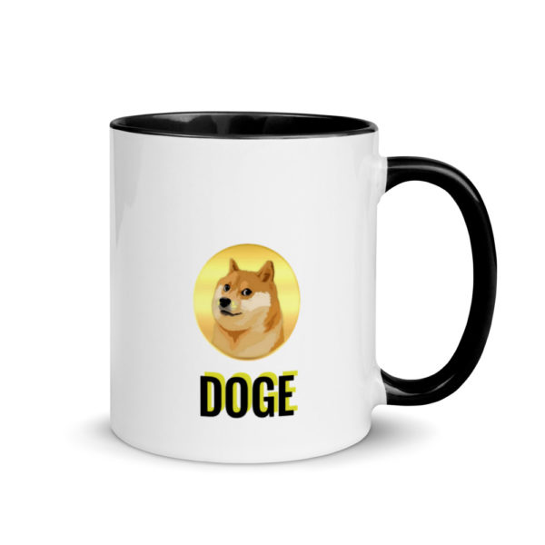 Doge Coffee Mug