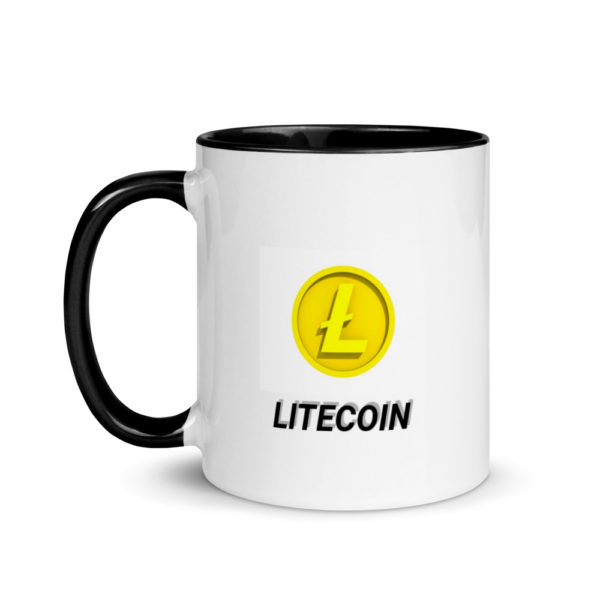 Litecoin Logo Coffee Mug