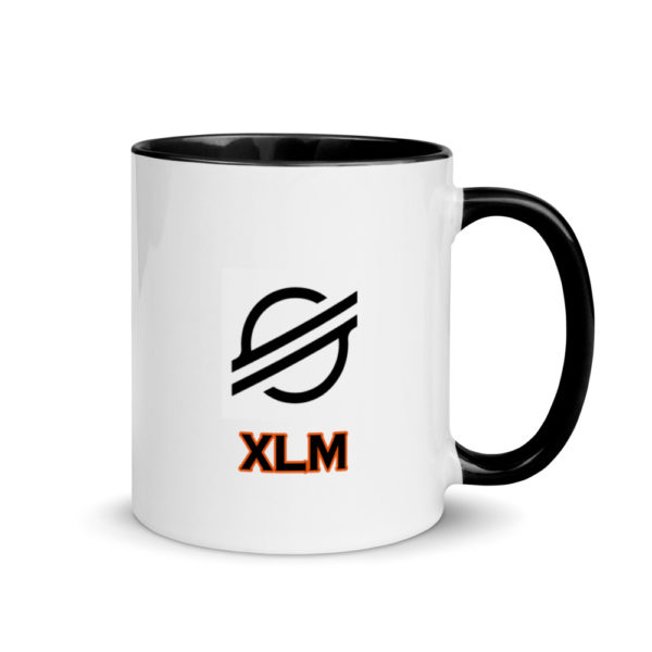 Mug with XLM Logo