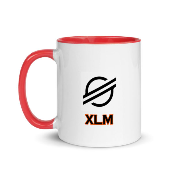 XLM Crypto Mug