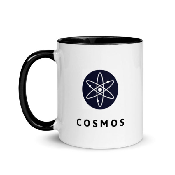 Cosmos Mug with Color Inside