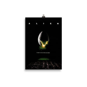 alien movie poster