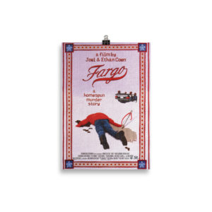 fargo movie poster