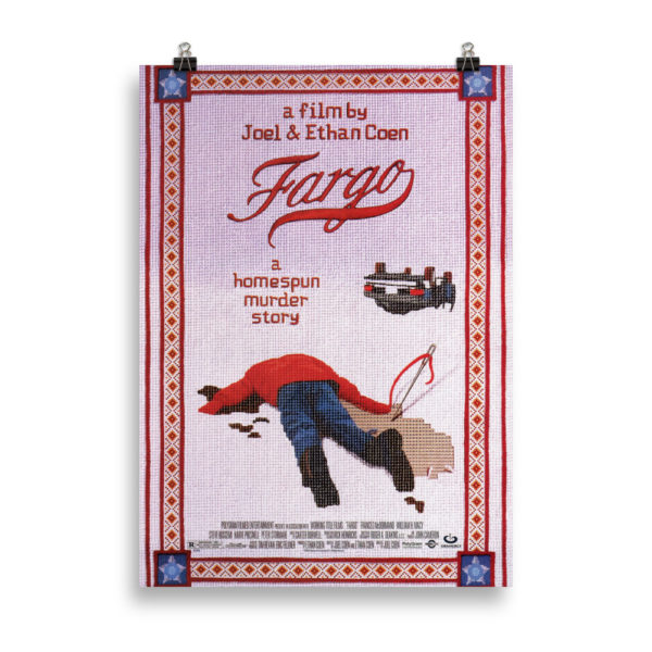 Fargo Movie Poster